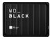 WD BLACK P10 GAME DRIVE 5TB BLACK USB 3.2 6,4cm 2,5Zoll Black RTL