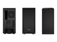 BE QUIET PURE BASE 600 Black Midi Tower