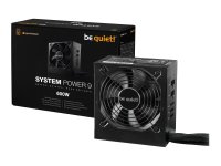 BE QUIET SYSTEM POWER 9 600W CM