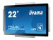 IIYAMA TF2215MC-B2 54,6cm 21,5Zoll