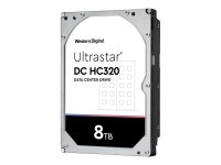 WESTERN DIGITAL Ultrastar DC HC320 8,9cm 3,5Zoll 26.1MM...