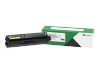 LEXMARK C332HY0 H Yellow High Yield Return Program Print...