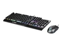 MSI Vigor GK30 DE Combo Gaming Tastatur und Maus (P)