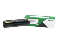 LEXMARK 20N20Y0 Yellow Return Program Print Cartridge