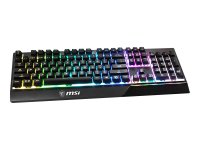 MSI Vigor GK30 gaming keyboard (P)