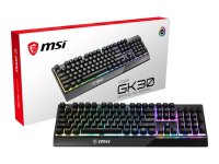 MSI Vigor GK30 gaming keyboard (P)