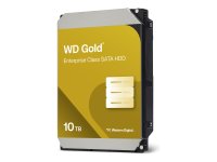 WD Gold 10TB HDD 7200rpm 6Gb/s sATA 256MB cache 8,9cm...