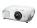 EPSON EH-TW7100 3LCD Home Cinema Projector 1080p 1920x1080 4K Enhanc. 100.000:1 Contrast 2x10W Speaker (P)