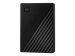 WD My Passport 5TB portable HDD USB3.0 USB2.0 compatible Black Retail