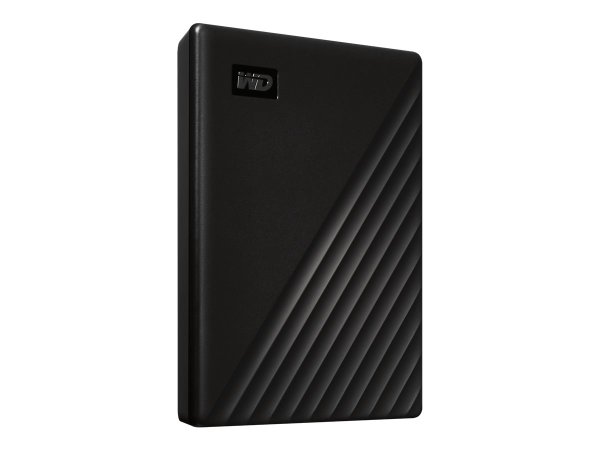 WD My Passport 2TB portable HDD USB3.0 USB2.0 compatible Black Retail