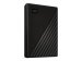 WD My Passport 2TB portable HDD USB3.0 USB2.0 compatible Black Retail