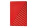 WD My Passport 2TB portable HDD USB3.0 USB2.0 compatible Red Retail