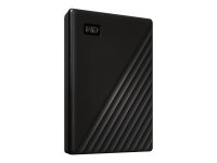 WD My Passport 1TB portable HDD USB3.0 USB2.0 compatible Black Retail