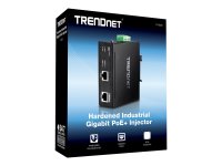 TRENDNET TI-IG30 Gehärteter industrieller Gigabit...