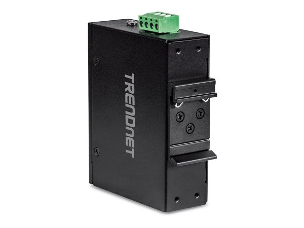 TRENDNET TI-E50 Industrial Fast Ethernet DIN-Rail Switch 5-Port