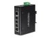 TRENDNET TI-E50 Industrial Fast Ethernet DIN-Rail Switch 5-Port