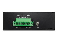 TRENDNET TI-E80 Industrial Fast Ethernet DIN-Rail Switch 8-Port