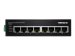 TRENDNET TI-E80 Industrial Fast Ethernet DIN-Rail Switch 8-Port