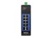 TRENDNET TI-G102i DIN-Rail Switch 10-Port Industrial Gigabit L2