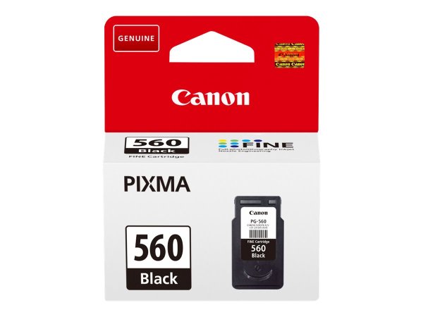 CANON 1LB CRG PG-560 Black Ink Cartridge