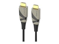 EFB HDMI 2.0 AOC Glasfaser Kabel 30m Stecker HDMI Typ A...