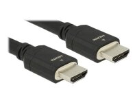 DELOCK High Speed HDMI Kabel 48 Gbps 8K 60 Hz 5 m