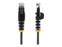 STARTECH.COM 0.5 m CAT6 Cable - Slim CAT6 Patch Cord -...