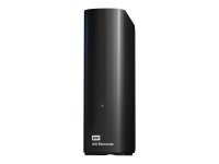 WD Elements 12TB HDD USB3.0 8,9cm 3,5Zoll RTL extern RoHS...