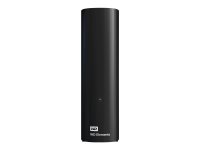 WD Elements 12TB HDD USB3.0 8,9cm 3,5Zoll RTL extern RoHS compliant schwarz