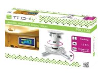 TECHLY Universal Deckenhalterung fuer Beamer und...