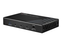 LINDY 2 Port HDMI 18G Splitter