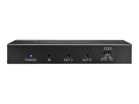 LINDY 2 Port HDMI 18G Splitter