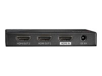 LINDY 2 Port HDMI 18G Splitter