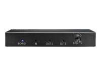 LINDY 2 Port HDMI 18G Splitter