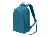 DICOTA Eco Rucksack SCALE 33,02-39,62cm 13-15,6Zoll blau