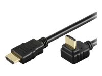 TECHLY HDMI High Speed Kabel mit Ethernet Kabel 2m...