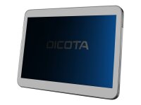 DICOTA Blickschutzfilter 4-Wege für iPad 10.2...