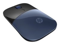 HP Z3700 Wireless Mouse - Lumiere Blue