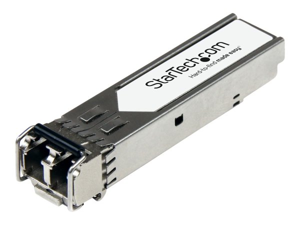 STARTECH.COM 455886-B21-ST Transceiver Modul SFP+ Module 10GBase-LR HP kompatibel Glasfaser 1310nm LC Single Mode mit DDM