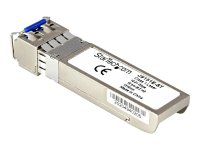 STARTECH.COM J9151E-ST Transceiver Modul SFP+ Module 10GBase-LR HP kompatibel Glasfaser 1310nm LC Single Mode mit DDM