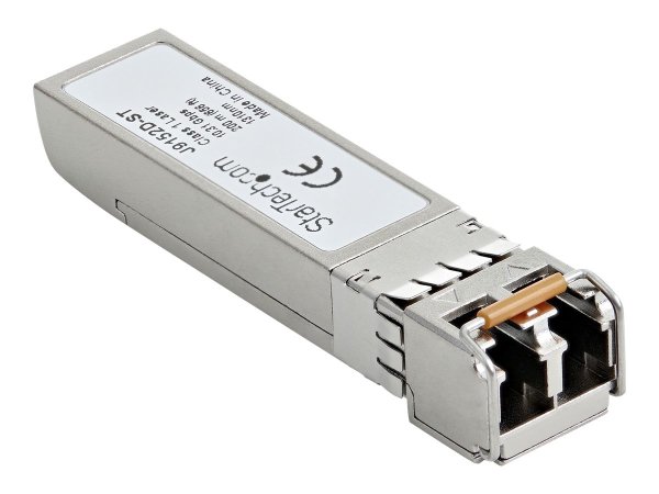 STARTECH.COM J9152D-ST Transceiver Modul SFP+ Module 10GBase-LRM HP kompatibel Glasfaser 1310nm LC Multimode mit DDM