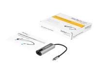 STARTECH.COM USB C to Ethernet Adapter - USB C to Gigabit...