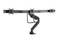 NEOMOUNTS SELECT Flat Screen Desk mount 27-60cm 10-27Zoll desk clamp/grommet/ black