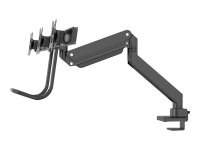 NEOMOUNTS SELECT Flat Screen Desk mount 27-60cm 10-27Zoll desk clamp/grommet/ black