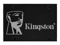 KINGSTON 256GB SSD KC600 SATA3 6,35cm 2,5Zoll