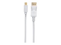 TECHLY Mini-DisplayPort Thunderbolt Anschlusskabel auf...