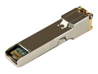 STARTECH.COM Palo Alto CG-ST kompatibel SFP Module 10/100/1000Base-TX Networks Kupfer RJ-45 Kupfer mit DDM Transceiver