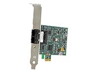 ALLIED 1x100BaseFX/SC PCI-Express NIC inklusive Standard...