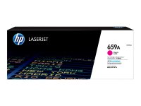 HP 659A Magenta Original LaserJet Toner Cartridge