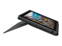 LOGITECH Rugged Folio GRAPHITE DEU